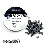 JSB >Target< Diabolo 4,5mm (500 Stk.)