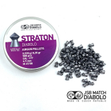 JSB >Straton< Diabolo 4,5mm (500 Stk.)