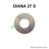 >Scheibe< DIANA 27S