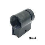 >Kornhalter (mit beidseitigem Gewinde)< HAENEL / SUHL M-150