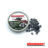 Weihrauch >F&T SPECIAL< Diabolo 5,51mm (200 Stück)
