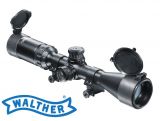 WALTHER Zielfernrohr 3-9x44 Sniper (mit Montageteile)
