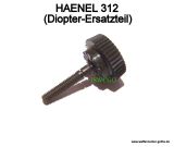 Stellschraube (Höhenverstellung)  DIOPTER - HAENEL 312 / 3.121