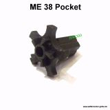 >Ejektor< ME 38 Pocket Cuno Melcher