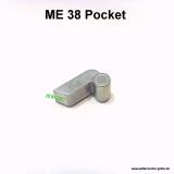>Hahnschwinge< ME 38 Pocket Cuno Melcher