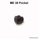 >Schlagbolzenhülse< ME 38 Pocket Cuno Melcher