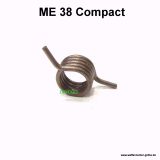 >Abzugsfeder< ME 38 Compact Cuno Melcher