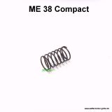>Schlagbolzenfeder< ME 38 Compact Cuno Melcher