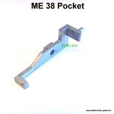 >Entriegelungsschieber< ME 38 Pocket Cuno Melcher