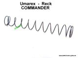 >Vorholfeder - Schlittenfeder< COMMANDER Reck - Umarex