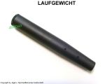 Laufgewicht (15mm Laufdurchmesser)