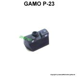 >Kimme-Visier (komplett)< GAMO P-23