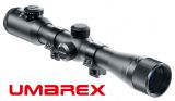 UMAREX Zielfernrohr 4x32 CI beleuchtet (mit Montageteile)