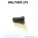 >Konterschraube (für Scharnierschraube)< WALTHER LP3