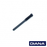Linsenschraube mit Zapfen (für Abzugseinstellung) DIANA 35
