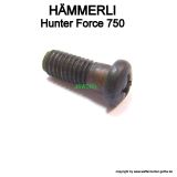 >Schaftschraube - Sytemschraube (-vorn/seitlich-)< HÄMMERLI Hunter Force 750