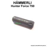 >Zylinderstift mit Rändel (Haltebolzen für Spannhebel)< HÄMMERLI Hunter Force 750