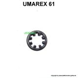 >Sicherungsscheibe (Schaftschraube vorn-seitlich)< UMAREX 61