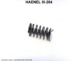 Druckfeder (für Druckkappe Typ A)  HAENEL III-284