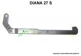 Spannschiene - Spannhebel (montiert) DIANA 27S