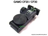 Kimme - Mikrometervisier (Fiber-Optik) Gamo CF-20 / CF-30