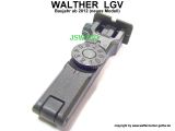 >Mikrometervisier - Kimme< Walther LGV (neues Modell 2012, nicht alte Ausführung!)