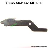>Fanghebel für Verschluss< ME P08 Cuno Melcher