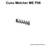 >Feder für Auszieherkralle< ME P08 Cuno Melcher