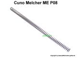 >Feder für Schlagbolzen< ME P08 Cuno Melcher