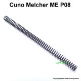 >Feder für Verschluss< ME P08 Cuno Melcher