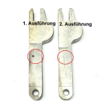 >Verriegelungsbolzen< HAENEL 310 (Untergruppe 310-2 / 310-3)