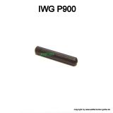 >Haltebolzen für Abzugsbügel< IWG P900 Enser Sportwaffen