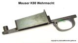 >Magazinkasten - Stahl< Mauser K98 / 98k (original Wehrmacht WK II)