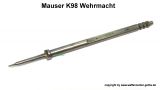 >Schlagbolzen< Mauser K98 / 98k (original Wehrmacht WK II)