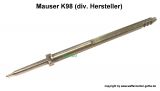 >Schlagbolzen (185mm)< Mauser K98 / 98k (diverse Hersteller)