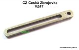 >Zugstange für Kolbenstange< CESKÀ ZBROJOVKA Vz 47