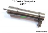 >Luftzylinder mit Mundstück< CESKÀ ZBROJOVKA Vz 47