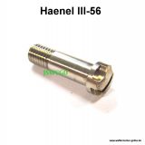 >Scharnierschraube aus Edelstahl< HAENEL III-56