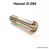 Scharnierschraube (aus Edelstahl)  HAENEL III-284