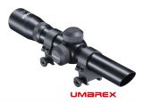 UMAREX Kurzwaffen Zielfernrohr PZ 2x20 (ohne Montageteile)