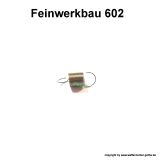 >Zugfeder< Feinwerkbau 602