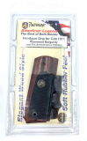 >Griffschalen Colt 1911A1< PACHMAYR American Legend mit Rosenholz
