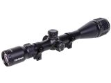 DIANA Zielfernrohr (variabel) 6-24x50 AO IR beleuchtet rot/grün (mit Montageteile)