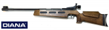 DIANA 75 -F- Matchluftgewehr Kaliber 4,5mm (freie Ausführung bis 7,5 Joule) EINZELSTÜCK (Rechtsausführung)