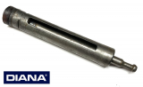>Druckkolben + Dichtung (komplett)< DIANA 24