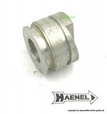 >Ventilaufnahme< HAENEL MLG-550