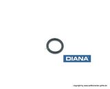 >O-Ring - Dichtung für Kaliber 5,5mm (für Kugelführung)< DIANA P1000