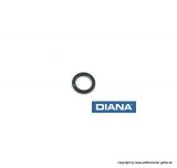 >O-Ring - Dichtung für Kaliber 4,5mm (für Kugelführung)< DIANA P1000