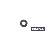 >Scheibe (für Ventil)< DIANA P1000