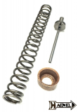 >Verschleißteile-Set (Standard-F- bis 120 m/s)< HAENEL 310